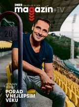 E-magazín Magazín DNES + Tv - 24.10.2024 - MAFRA, a.s.