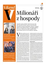E-magazín HN 209 - 25.10.2024 Víkend - Economia, a.s.