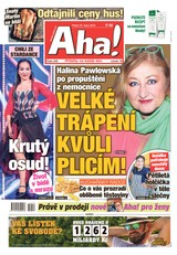 E-magazín AHA! - 25.10.2024 - CZECH NEWS CENTER a. s.