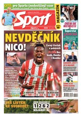 E-magazín Sport - 25.10.2024 - CZECH NEWS CENTER a. s.