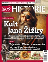 E-magazín Živá historie 11/2024 - Extra Publishing, s. r. o.