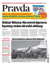 E-magazín Denník Pravda 28. 10. 2024 - OUR MEDIA SR a. s.
