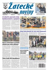 E-magazín Žatecké noviny 44/24 - Ohře Media