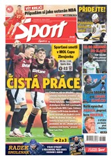 E-magazín Sport - 31.10.2024 - CZECH NEWS CENTER a. s.