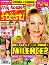 E-magazín Můj kousek štěstí 45/2024 - RF Hobby