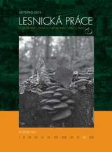 E-magazín lesnicka práce 2024 11 - Lesnická práce