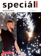 E-magazín Magazín DNES Speciál Brno a Jižní Morava - 01.11.2024 - MAFRA, a.s.