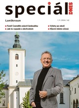 E-magazín Magazín DNES Speciál Magazín DNES Speciál Pardubický - 01.11.2024 - MAFRA, a.s.