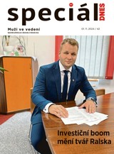 E-magazín Magazín DNES Speciál Severní Čechy - 01.11.2024 - MAFRA, a.s.