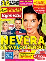 E-magazín Moje sladké tajemství 24/2024 - RF Hobby