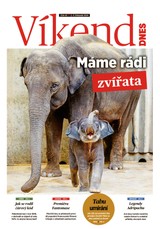E-magazín Víkend DNES Hradecký - 02.11.2024 - MAFRA, a.s.
