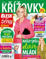 E-magazín BLESK PRO ŽENY KŘÍŽOVKY - 11/2024 - CZECH NEWS CENTER a. s.