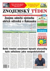 E-magazín Znojemský týden 45/2024 - Znojemský týden