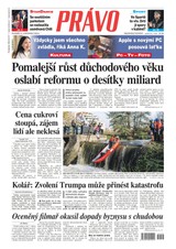 E-magazín Deník Právo - 4.11.2024 - Borgis, a.s.