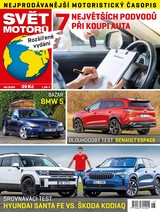 E-magazín Svět motorů - 45/2024 - CZECH NEWS CENTER a. s.