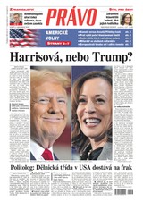 E-magazín Deník Právo - 5.11.2024 - Borgis, a.s.