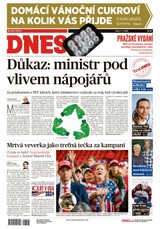 E-magazín MF DNES - 05.11.2024 - MAFRA, a.s.