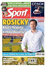 E-magazín Sport - 05.11.2024 - CZECH NEWS CENTER a. s.