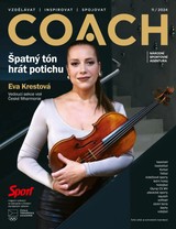 E-magazín Příloha Sport Coach - 11/2024 - CZECH NEWS CENTER a. s.