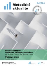 E-magazín Metodické aktuality Svazu účetních č. 9/2024 - Svaz účetních České republiky, z. s.