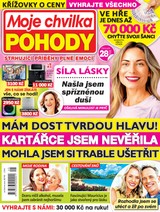 E-magazín Moje chvilka pohody 45/2024 - RF Hobby