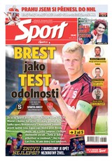 E-magazín Sport - 06.11.2024 - CZECH NEWS CENTER a. s.