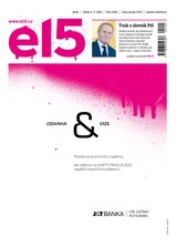E-magazín E15 - 06.11.2024 - CZECH NEWS CENTER a. s.