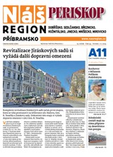 E-magazín Náš Region - Příbramsko 45/2024 - A 11 s.r.o.