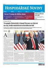 E-magazín HN 217 - 7.11.2024 - Economia, a.s.