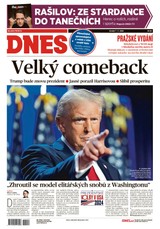 E-magazín MF DNES - 07.11.2024 - MAFRA, a.s.