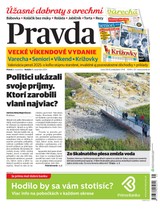 E-magazín Denník Pravda 8. 11. 2024 - OUR MEDIA SR a. s.