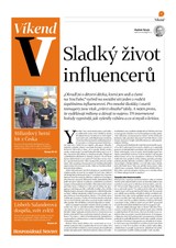E-magazín HN 218 - 8.11.2024 Víkend - Economia, a.s.