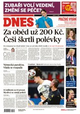 E-magazín MF DNES - 08.11.2024 - MAFRA, a.s.