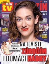 E-magazín Blesk Tv magazín - 08.11.2024 - CZECH NEWS CENTER a. s.