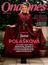 E-magazín Magazín ONA DNES - 11.11.2024 - MAFRA, a.s.