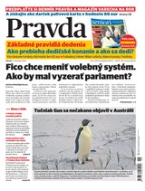 E-magazín Denník Pravda 12. 11. 2024 - OUR MEDIA SR a. s.