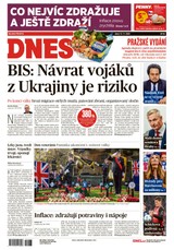 E-magazín MF DNES - 12.11.2024 - MAFRA, a.s.