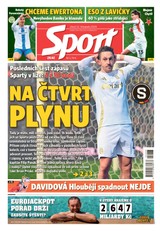 E-magazín Sport - 12.11.2024 - CZECH NEWS CENTER a. s.