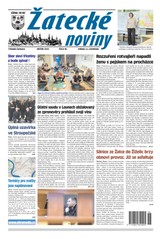 E-magazín Žatecké noviny 46/24 - Ohře Media