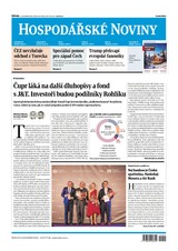 E-magazín HN 221 - 13.11.2024  - Economia, a.s.