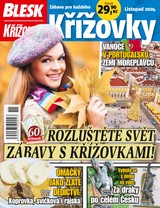 E-magazín BLESK KŘÍŽOVKY - 11/2024 - CZECH NEWS CENTER a. s.
