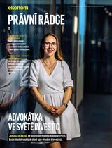 E-magazín Ekonom 46 - 14.11.2024 Právní rádce - Economia, a.s.
