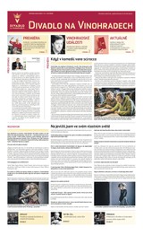 E-magazín HN 222 - 14.11.2024 Divadlo na Vinohradech - Economia, a.s.