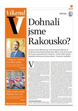 E-magazín HN 223 - 15.11.2024 Víkend - Economia, a.s.