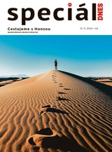 E-magazín Magazín DNES Speciál Severní Čechy - 15.11.2024 - MAFRA, a.s.
