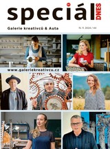 E-magazín Magazín DNES Speciál Karlovarský - 15.11.2024 - MAFRA, a.s.