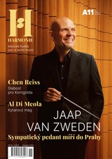 E-magazín Harmonie 11/2024 - A 11 s.r.o.