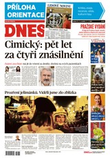 E-magazín MF DNES - 16.11.2024 - MAFRA, a.s.