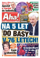 E-magazín AHA! - 16.11.2024 - CZECH NEWS CENTER a. s.