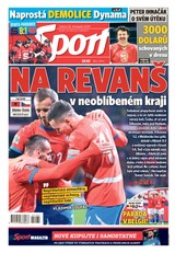 E-magazín Sport - 16.11.2024 - CZECH NEWS CENTER a. s.